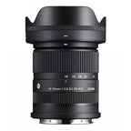 Sigma Capture Plus kit double objectif Fujifilm X