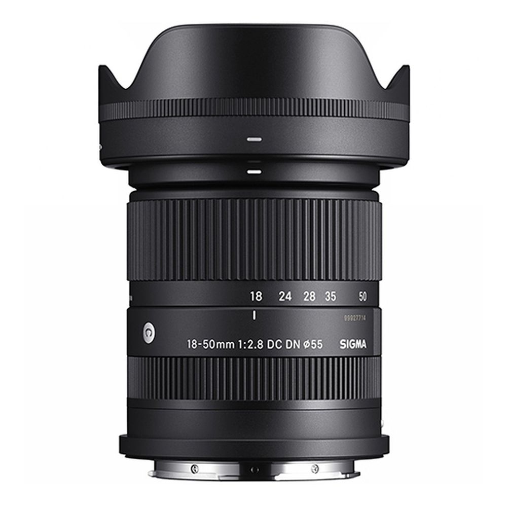 Sigma Capture Plus kit double objectif Fujifilm X