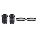 Sigma Landscape Pro kit de deux objectifs monture L