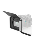 SmallRig LITE Mattebox mit verstellbarer Klemme 4409