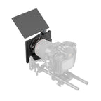 SmallRig LITE Mattebox mit verstellbarer Klemme 4409