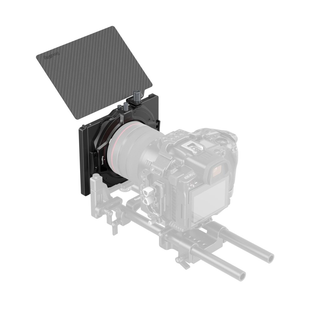 SmallRig LITE Mattebox mit verstellbarer Klemme 4409