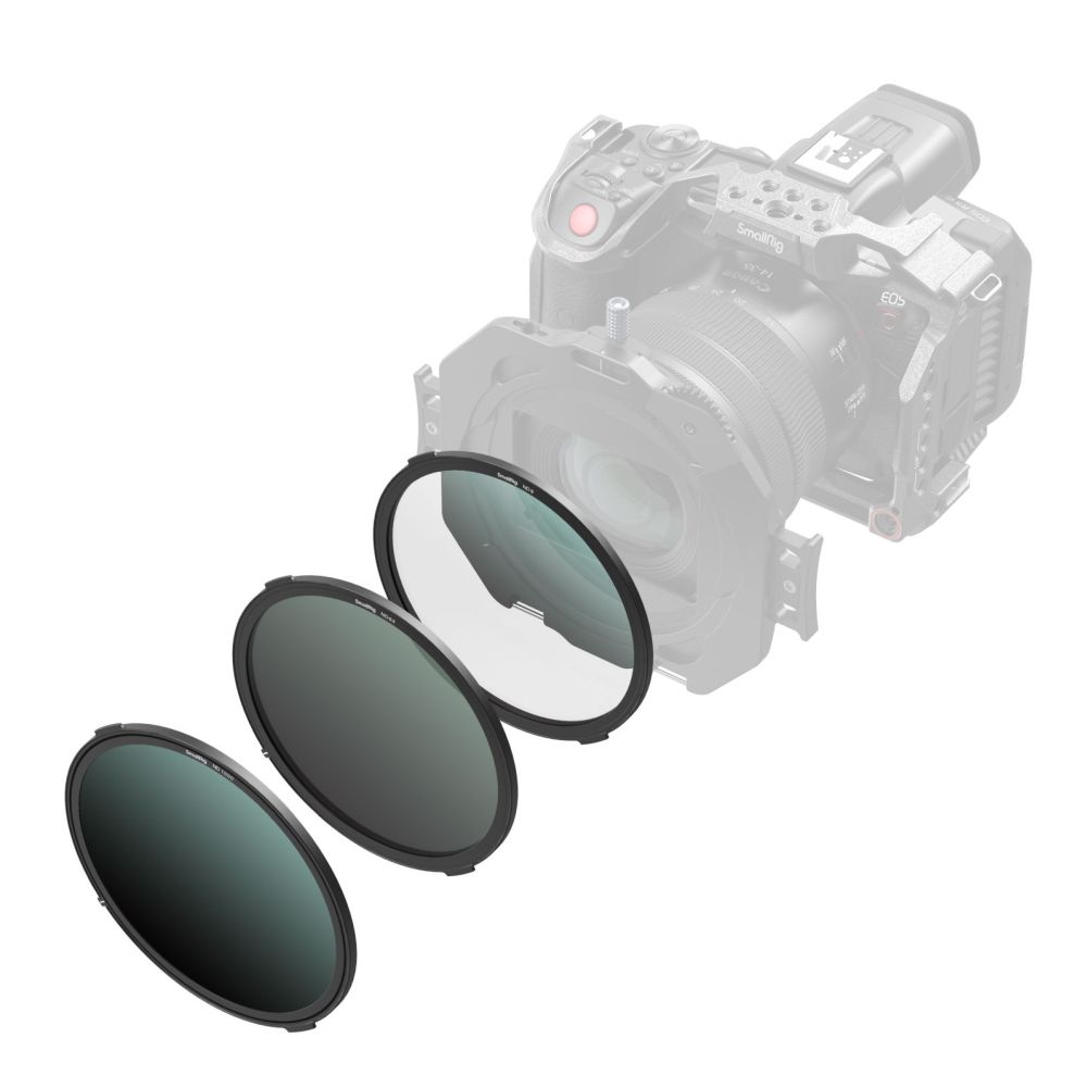SmallRig Kit de filtre à densité neutre 4799