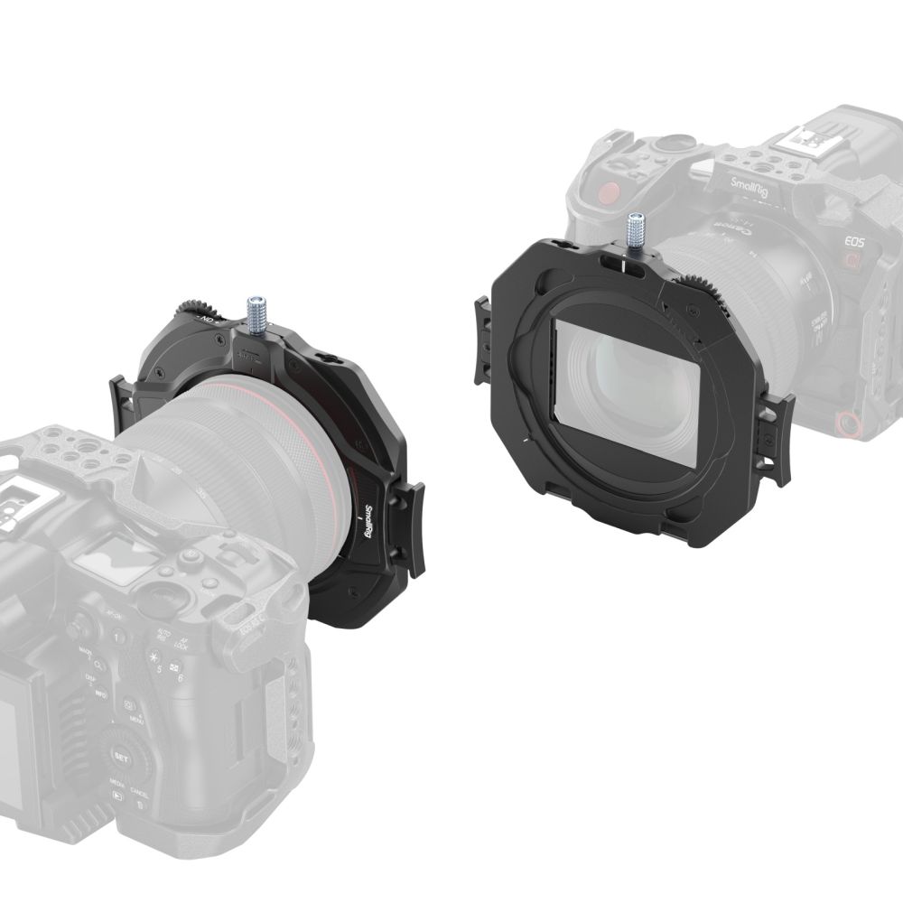SmallRig Kit de filtre avec pince réglable 4412