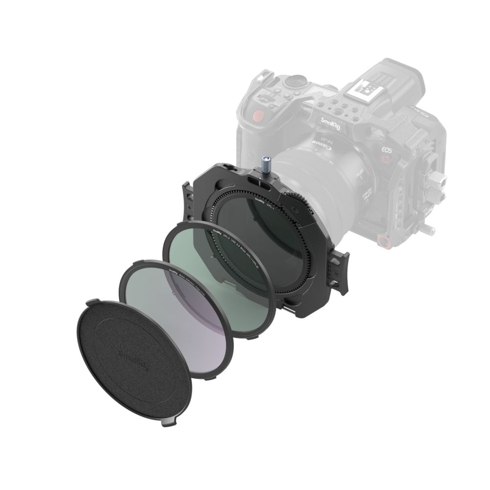 SmallRig Kit de filtre avec pince réglable 4412