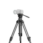 SmallRig Lightweight Video Carbon Fiber Dreibeinstativ Kit AD-50 Pro 4420