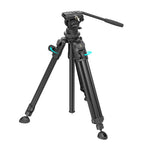 SmallRig Lightweight Video Carbon Fiber Dreibeinstativ Kit AD-50 Pro 4420