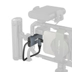 SmallRig Hub USB-C 4-en-1 PD 100W / USB-C 3.1 / USB-C 2.0 avec adaptateur audio x 2 4598