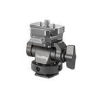 SmallRig HawkLock Support de moniteur à dégagement rapide avec monture à sabot froid H21 4888