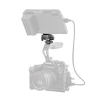 SmallRig HawkLock Support de moniteur à dégagement rapide avec monture à sabot froid H21 4888
