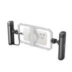 SmallRig Poignée latérale rotative bilatérale à dégagement rapide 4842