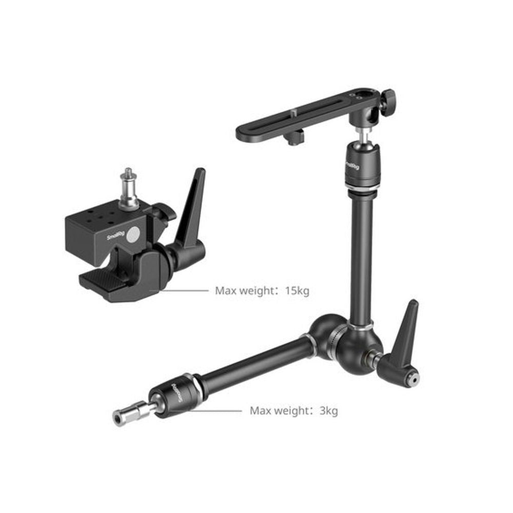 SmallRig Super Pince avec Magic Arm Kit 4862