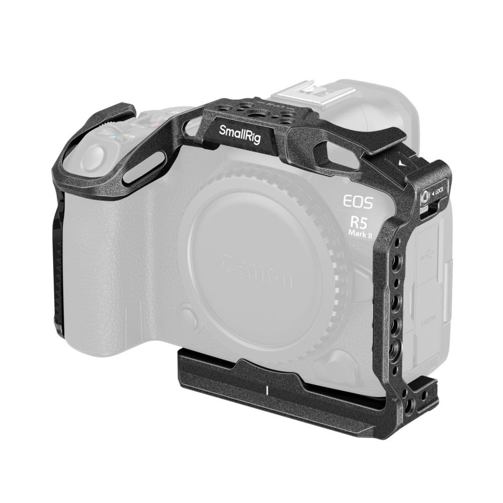 SmallRig "Noir Mamba" Cage pour Canon EOS R5 Mark II 4975