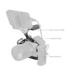SmallRig Kit de Cage "Noir Mamba" pour Canon EOS R5 Mark II 4976