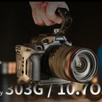 SmallRig Kit de Cage "Noir Mamba" pour Canon EOS R5 Mark II 4976
