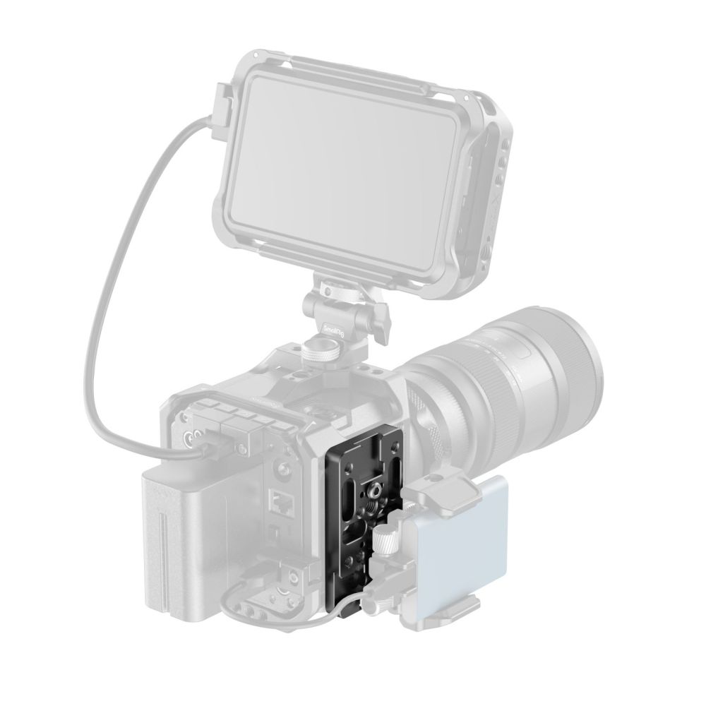 SmallRig Multifunktionale Käsemontageplatte 4887
