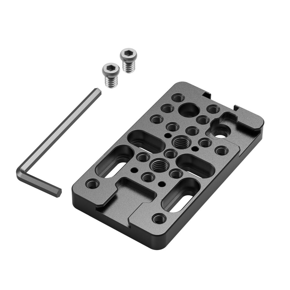 SmallRig Multifunktionale Käsemontageplatte 4887