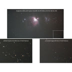 Explore Scientific Aplanisseur de champ Zero X 2"/M48 pour ED80 / ED102 / ED127 APO