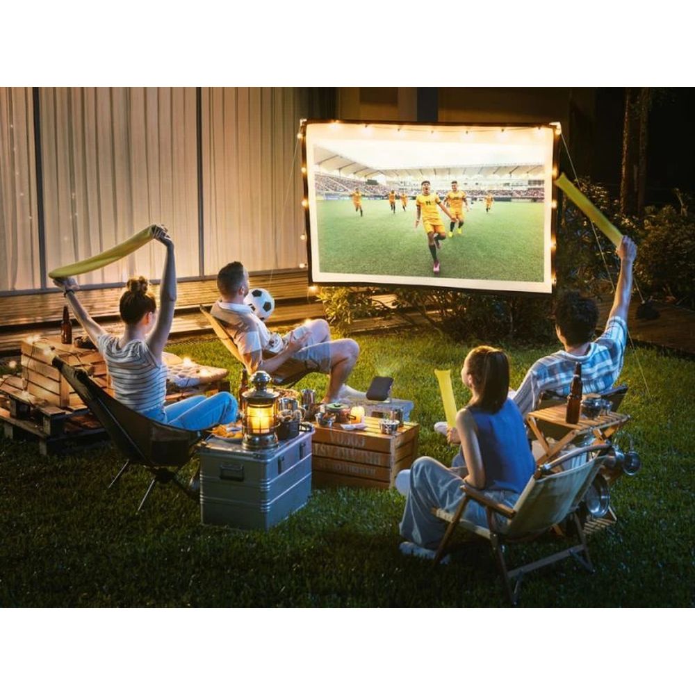 ViewSonic M1XE Projecteur portable LED intelligent