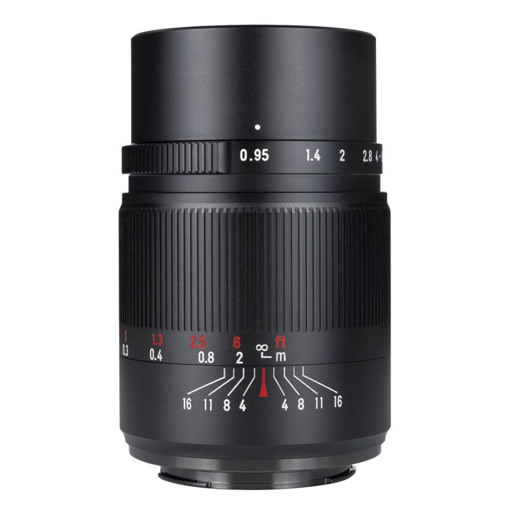 7artisans 25mm/F0.95 (Nikon Z-Mount)