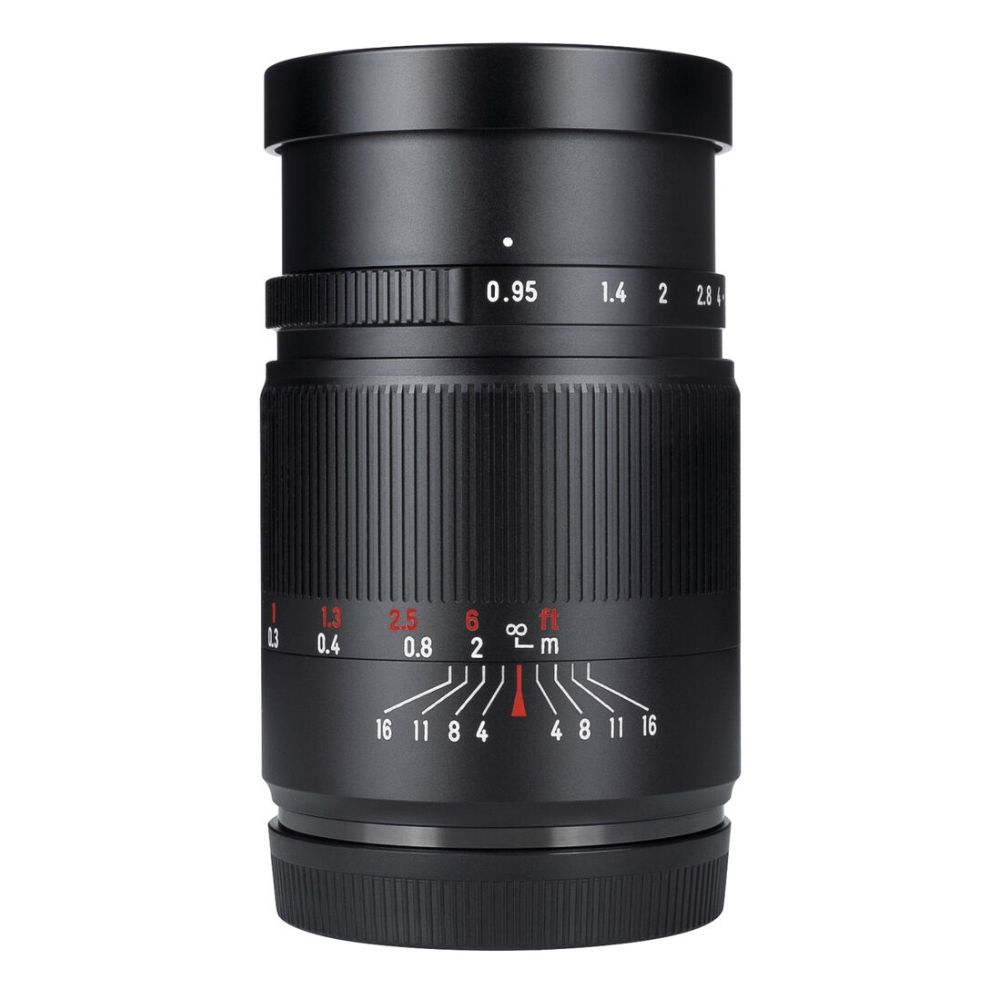 7artisans 25mm/F0.95 (Nikon Z-Mount)