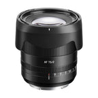 TTartisan AF75mm F2 Nikon Z schwarz