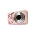 YASHICA Hello Kitty DZ100 rosa