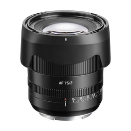TTArtisan AF 75mm F2 M42