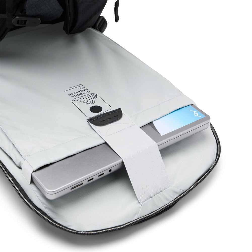 Peak Design Outdoor Rucksack 45L Cloud