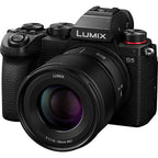 Panasonic Lumix S 50mm f/1.8 OUTLET