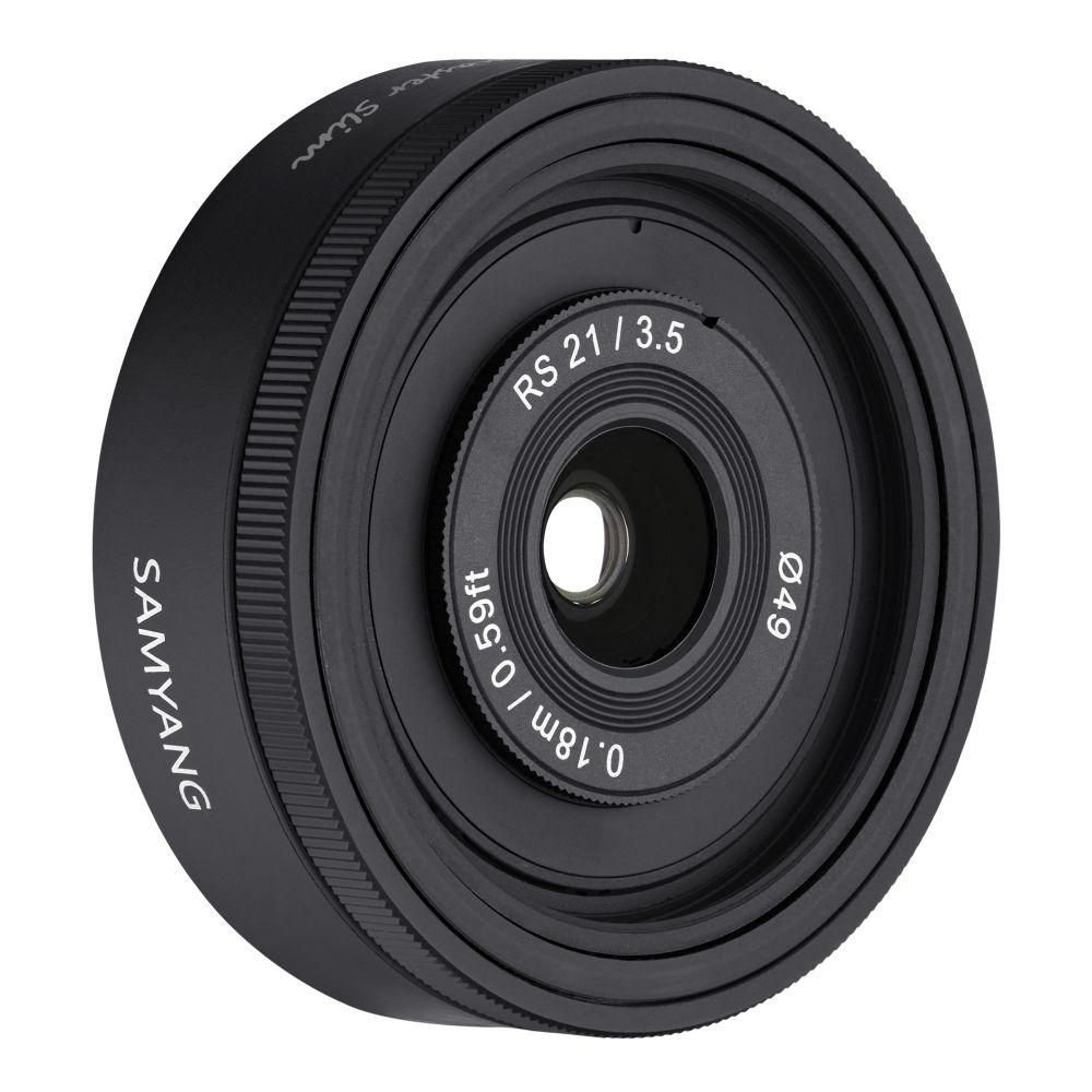 Samyang Remastered Prime-Objektivset – 21mm, 28mm und 32mm für Sony FE