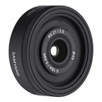 Samyang Remastered Prime-Objektivset – 21mm, 28mm und 32mm für Sony FE