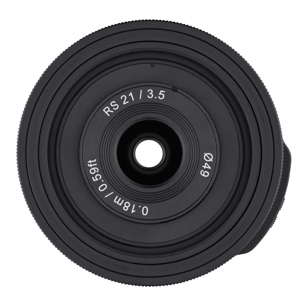 Samyang Remastered Prime-Objektivset – 21mm, 28mm und 32mm für Sony FE