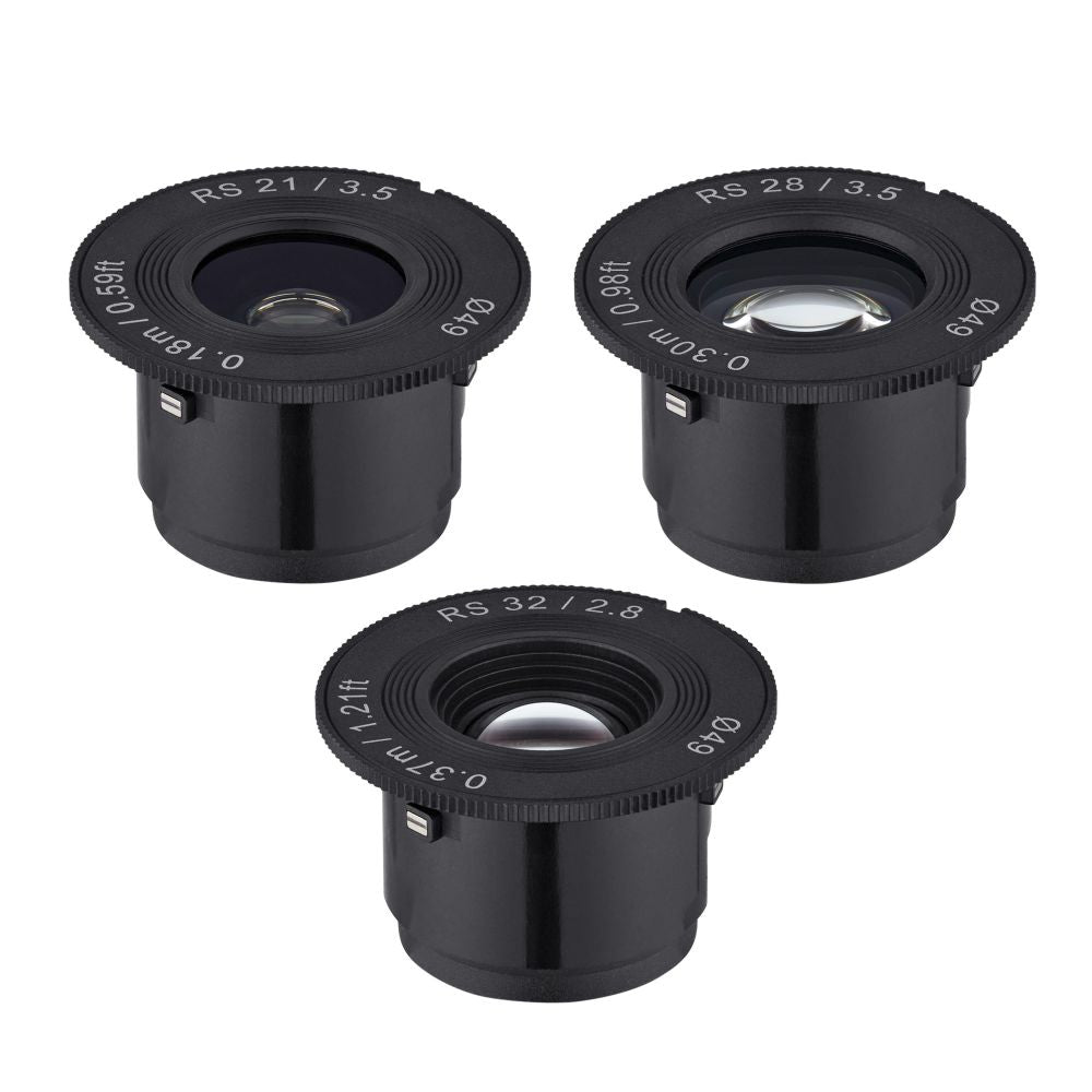 Samyang Remastered Prime-Objektivset – 21mm, 28mm und 32mm für Sony FE