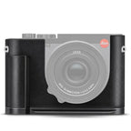 Leica 18573 Multifunktionsprotektor Q3 - schwarzes Leder