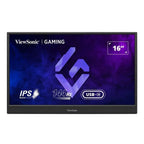 ViewSonic VX1654 LED tragbarer Monitor 16" Full HD
