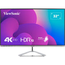 ViewSonic VX3276-4K-MHD Moniteur LED 32" 4K