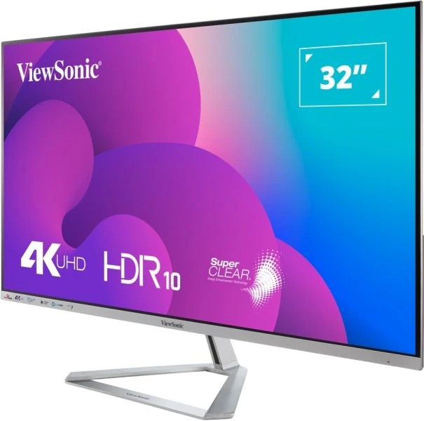 ViewSonic VX3276-4K-MHD Moniteur LED 32" 4K