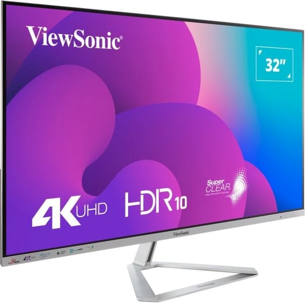 ViewSonic VX3276-4K-MHD Moniteur LED 32" 4K