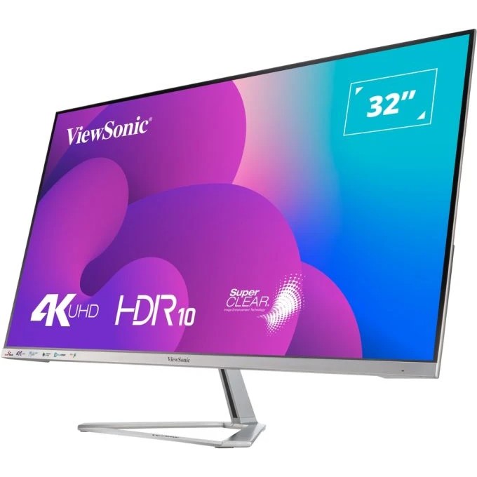 ViewSonic VX3276-4K-MHD Moniteur LED 32" 4K