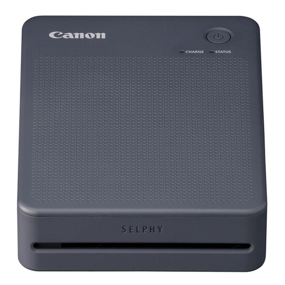 Canon SELPHY QX20 gris foncé