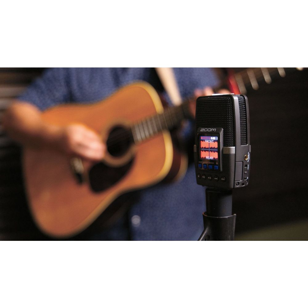Zoom H2essential + pack d'accessoires