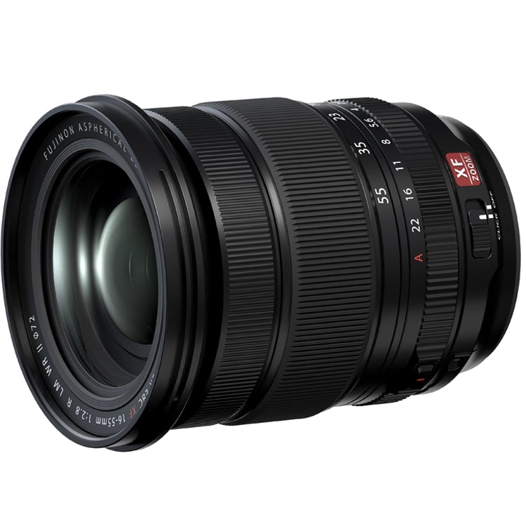 Fujifilm XF 16-55mm II f/2.8 R LM WR
