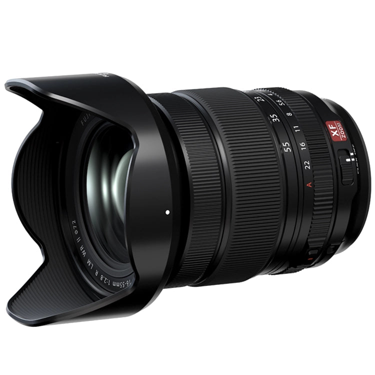 Fujifilm XF 16-55mm II f/2.8 R LM WR