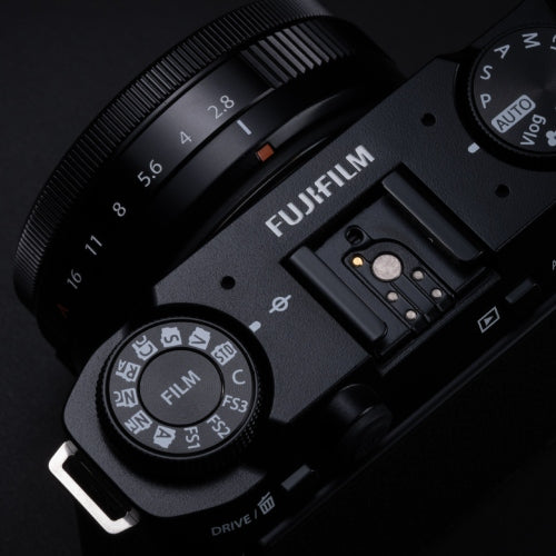 Fujifilm X-M5 Gehäuse schwarz