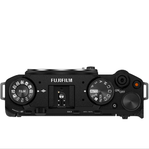 Fujifilm X-M5 Gehäuse schwarz