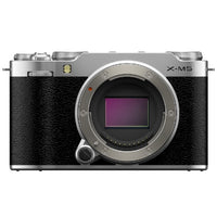 Fujifilm X-M5 Boîtier Nu argenté