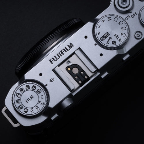 Fujifilm X-M5 Boîtier Nu argenté