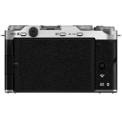 Fujifilm X-M5 Boîtier Nu argenté