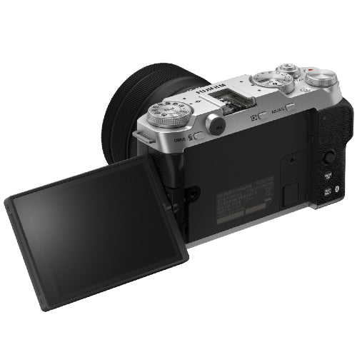 Fujifilm X-M5 Boîtier Nu argenté